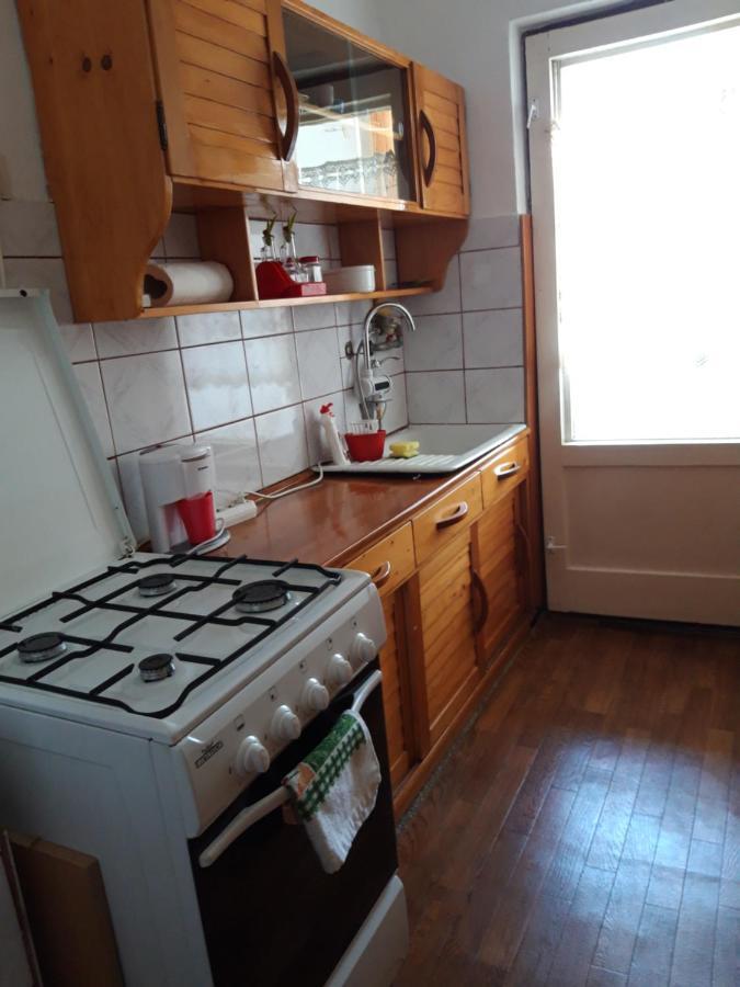 Papp Apartman Sovata Exterior photo