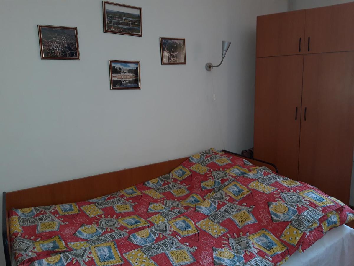 Papp Apartman Sovata Exterior photo